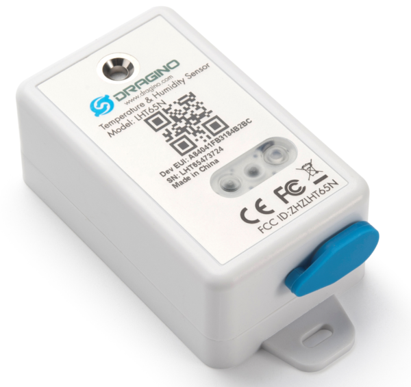 LoRaWAN Temperatur og fuktsensor - Bilde 4
