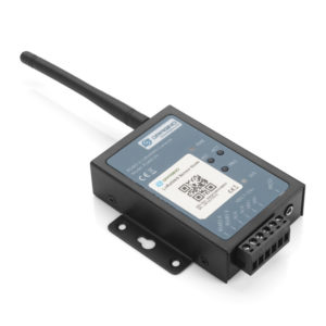 RS485 Modbus til LoRaWAN konverterer