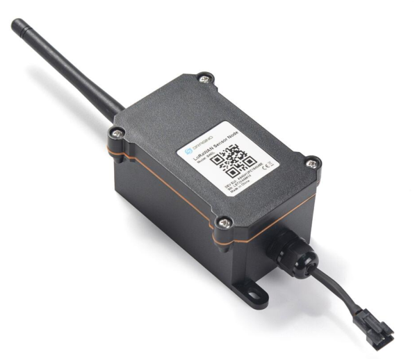 LoRaWAN utendørs mengdemåler - Bilde 2