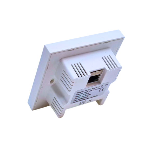 X2View HMI panel 4" med Gateway og Web funksjon - Bilde 2