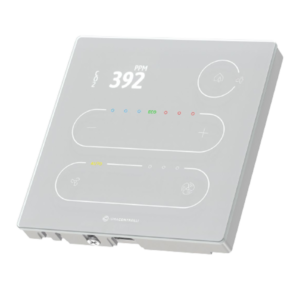 iSMA Touch Panel med display, temperatursensor, RS485 BACnet og modbus