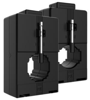 RJ12 100mA en-fase strøm transformator
