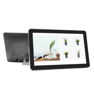 21,5" Touch panel, Android 11, PoE