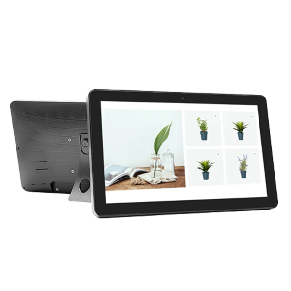 21,5" Touch panel, Android 11, PoE