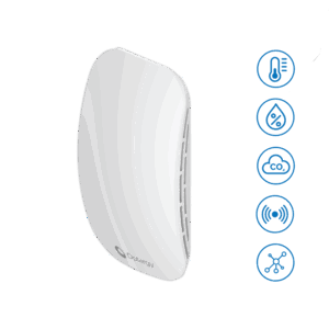 Optergy Air - Trådløs BACnet luftsensor med CO2