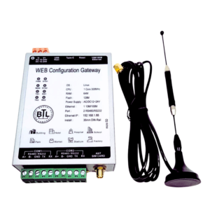 X2View Web HMI med IoT Gateway funksjon