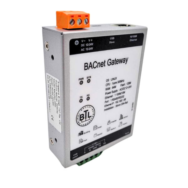 BAC1001 Gateway