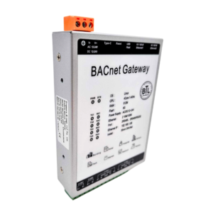 BACnet IP Gateway 1024 punkter