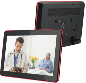 15,6" Touch panel, Android 11, PoE