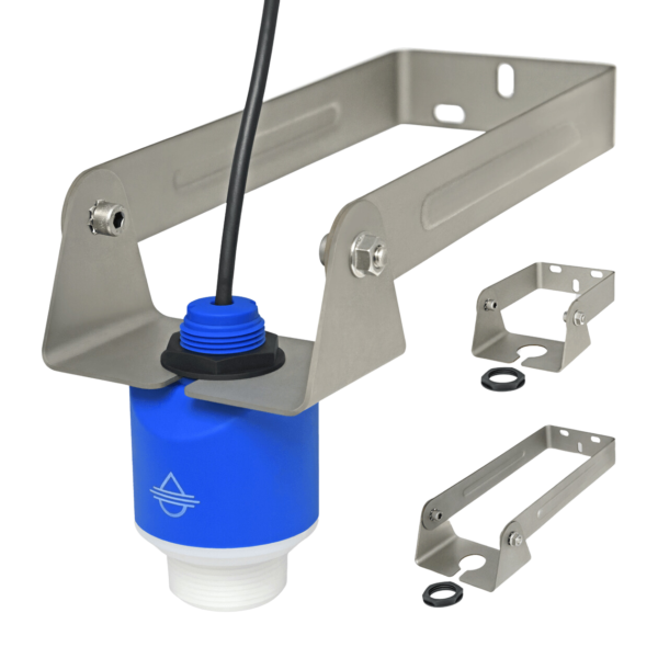 Flowline EchoBeam® LR80 Radar Nivå Sensor NPT - Bilde 5