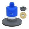 Flowline EchoBeam® LR81 Radar Nivå Sensor - Bilde 2