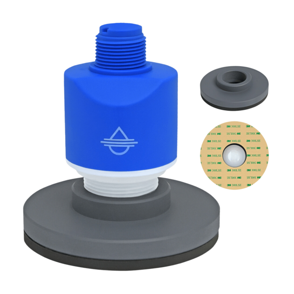 Flowline EchoBeam® LR80 Radar Nivå Sensor NPT - Bilde 3