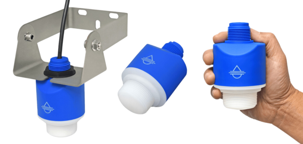 Flowline EchoBeam® LR80 Radar Nivå Sensor NPT - Bilde 2