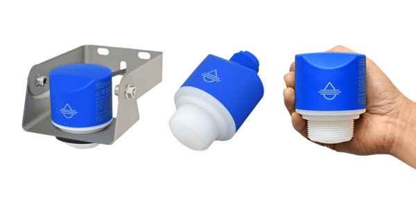Flowline EchoBeam® LR81 Radar Nivå Sensor - Bilde 3