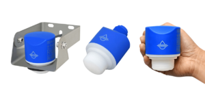 Flowline EchoBeam® LR81 Radar Nivå Sensor