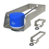 Flowline EchoBeam® LR81 Radar Nivå Sensor - Bilde 5