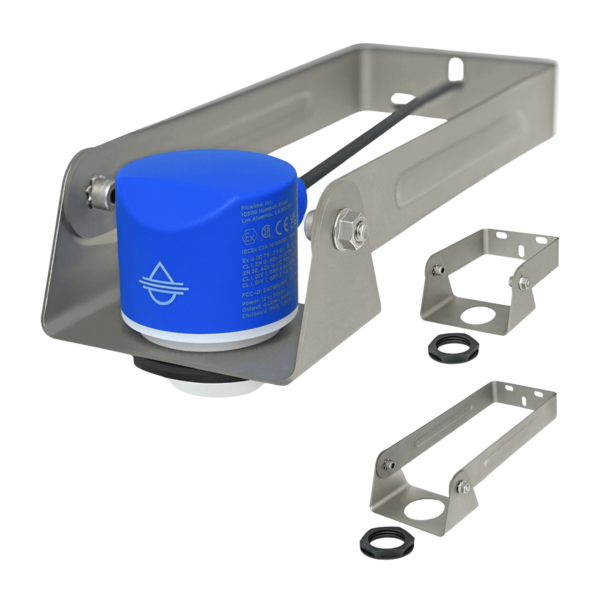 Flowline EchoBeam® LR81 Radar Nivå Sensor - Bilde 5
