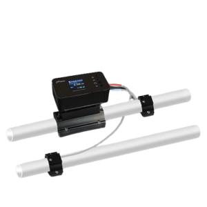 E3CL Ultrasonisk Clamp-on Energimeter