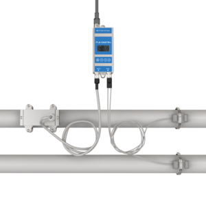 Ultrasonisk Clamp-on Energimeter SE603
