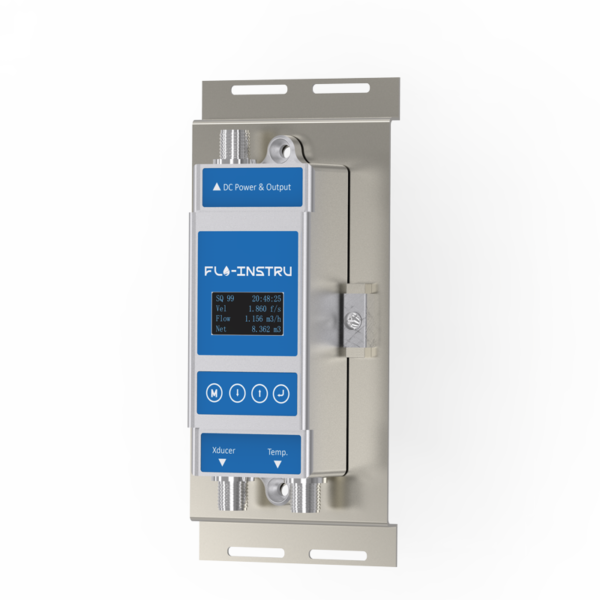 Ultrasonisk Clamp-on Energimeter SE603 - Bilde 3