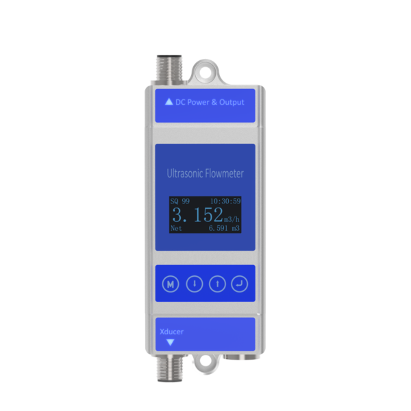 TM602 High Temperature Flowmeter - Bilde 4