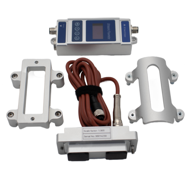 TM602 High Temperature Flowmeter - Bilde 3