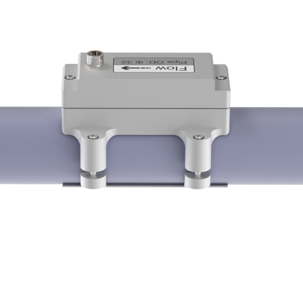 TM602 High Temperature Flowmeter - Bilde 5