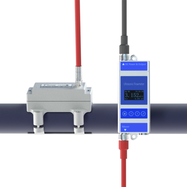 TM602 High Temperature Flowmeter