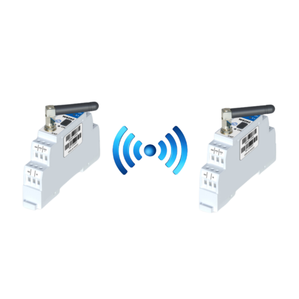 Trådløs Modbus Gateway W0202 - Bilde 2