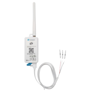 LoRaWAN Temperatur, fukt og dør sensor
