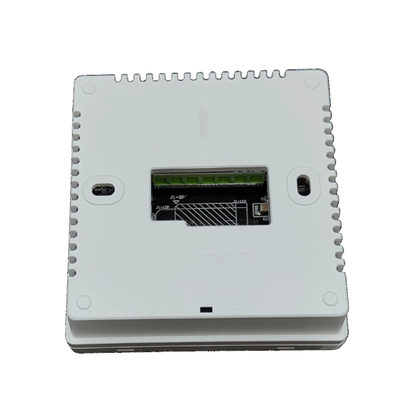 Programmerbar Modbus Touch Termostat, på vegg - Bilde 6