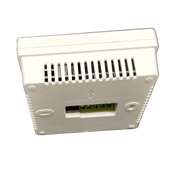 Programmerbar Modbus Touch Termostat, på vegg - Bilde 5