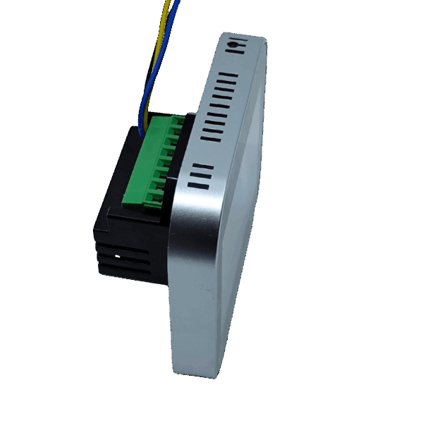 Programmerbar BACnet Touch Termostat, innfelt - Bilde 3