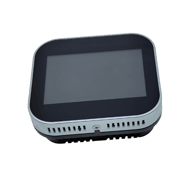 Programmerbar BACnet Touch Termostat, påvegg - Bilde 2