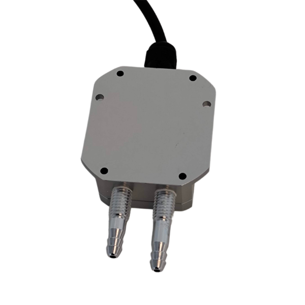 EPRO Industriell differensiell luft-trykksensor, RS485, 0-5KPa - Bilde 4