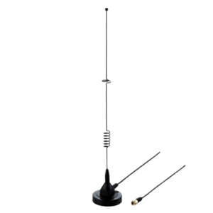 4G/LTE Bredbånd antenne Magnetisk pisk med 3m Kablel, IP67