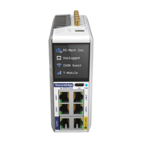 SecureEdge Pro 4G/LTE & Wi-Fi