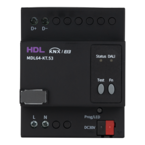 KNX 64 Kanals DALI2 Kontroller