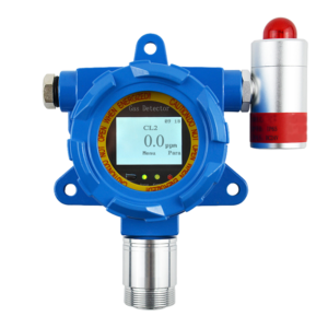 Karbondioksid detektor, CO2, Industriell, LCD