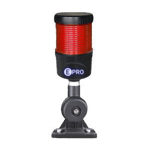 EPRO Varsellampe Rød 60mm
