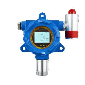 Hydrogen detektor, H2 , Industriell, LCD