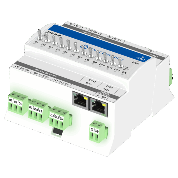I/O modul B-12O-H-IP