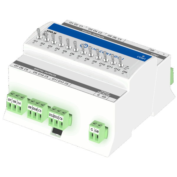 I/O modul B-12O-H