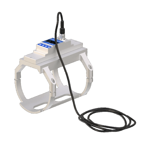 TM601 Plus Flowmeter - Bilde 5