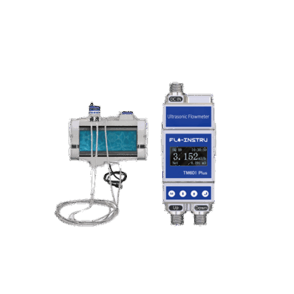 TM601 Plus Flowmeter - Bilde 3