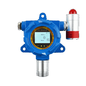 Hydrogenklorid detektor, HCL, Industriell, LCD