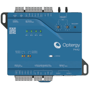 Optergy Edge P442-ASF BACnet Controller
